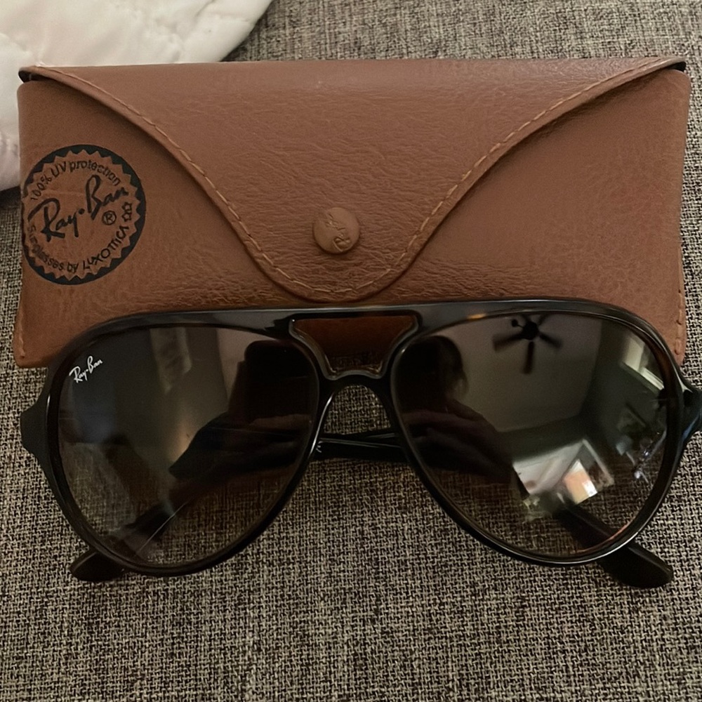 Ray-Ban RB4125 Cats 5000